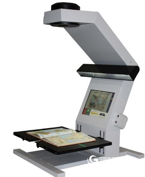 Non-removable non-contact scanners are essential in the digitization of case files