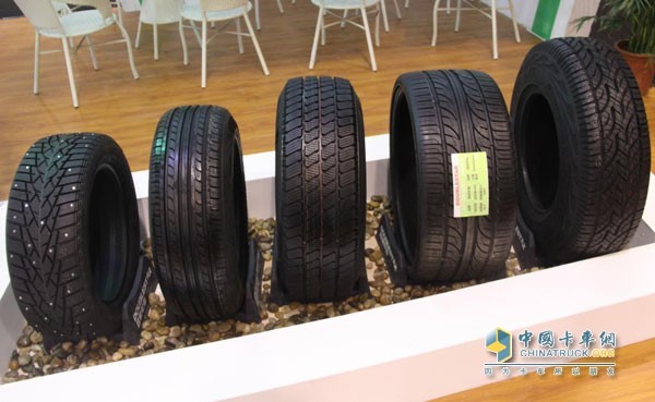 Qingdao Double Star Tire Products