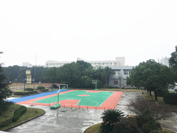 Ai Tai helps Shanghai Railway Public Security School indoor and outdoor wireless links