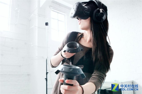 Not just "small movies" VR technology will be used in education
