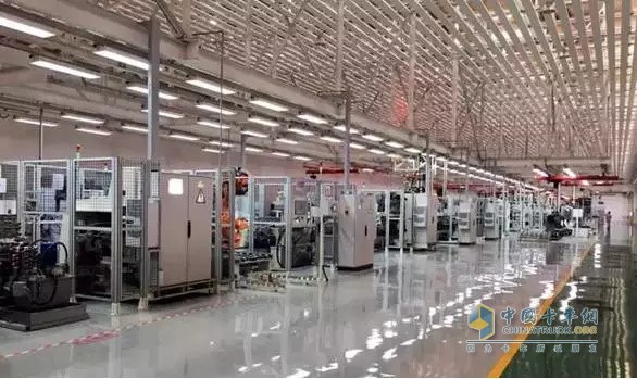 Valin Xingma Production Line