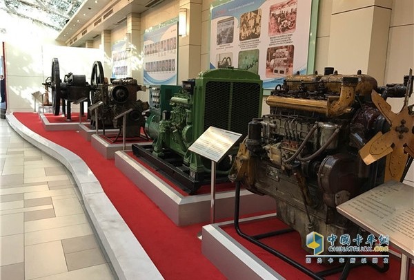 FAW Wuxi Classic Engine Show