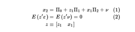 Stata ignores interference factors, endogeneity, and estimates of missing variable biases