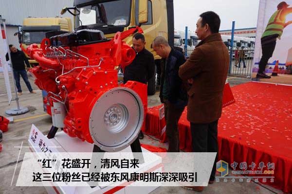 Dongfeng Cummins