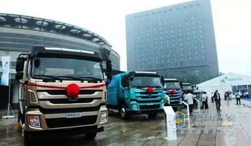 Annual production capacity of 15,000 sanitation special vehicles projects settled in Tangshan