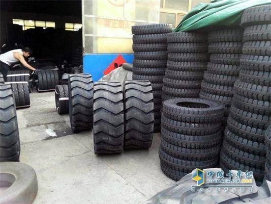 Tire prices further expanded