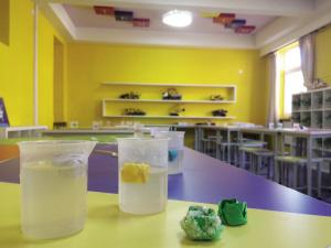 Jindeli Primary School: Introducing the STEM concept to enhance students' core literacy