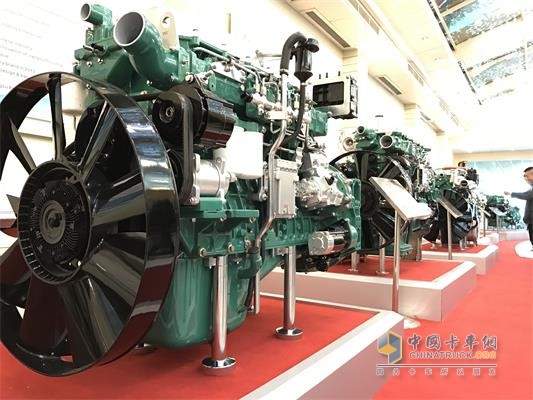 FAW Xichai Aowei Engine