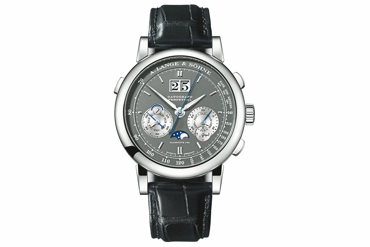 Lange - a masterpiece of timepiece from Saxony