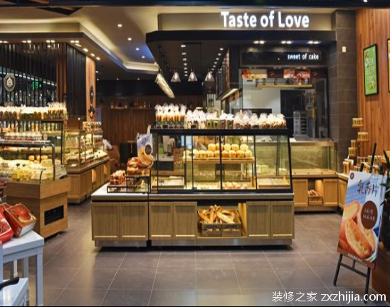 è›‹ç³•åº—è£…ä¿®