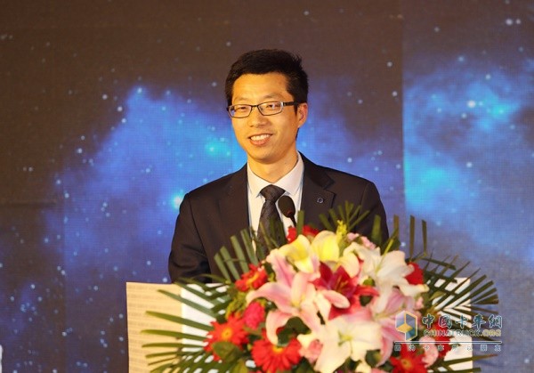 Assistant Yang Hao, General Manager of FAW Xichai Sales