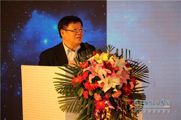 Xing Min, Executive Vice President and Secretary-General of China Internal Combustion Engine Industry Association