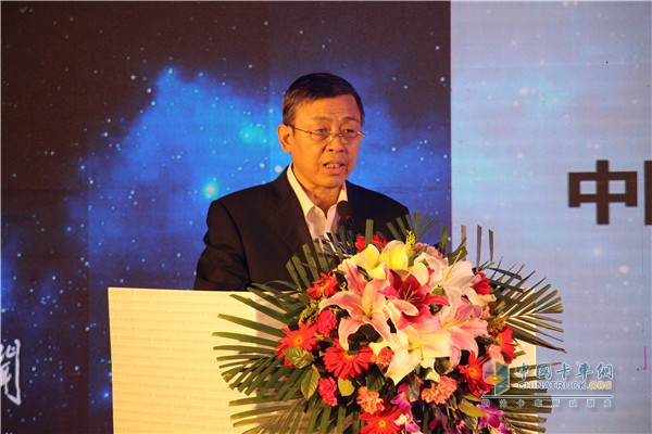 Li Chunlei, Chairman of China Energy Vehicle Communication Group