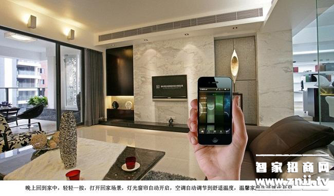 Smart home, wisdom of our life