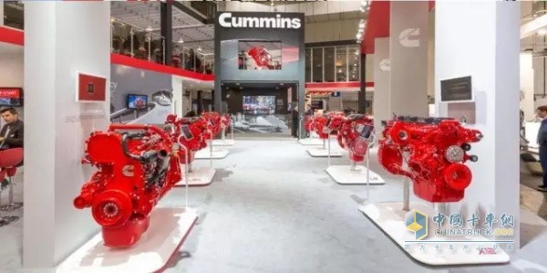 Cummins X12 is about to land in China