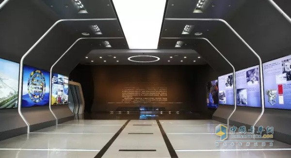 Weichai Science and Technology Exhibition Hall