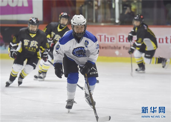 How to carry out snow and ice sports in South China: Hong Kong articles