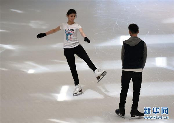 How to carry out snow and ice sports in South China: Hong Kong articles