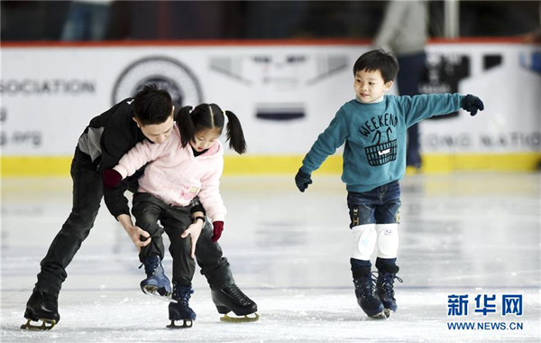 How to carry out snow and ice sports in South China: Hong Kong articles