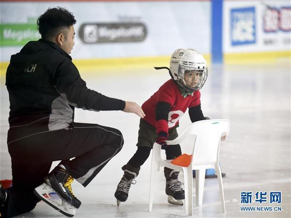 How to carry out snow and ice sports in South China: Hong Kong articles