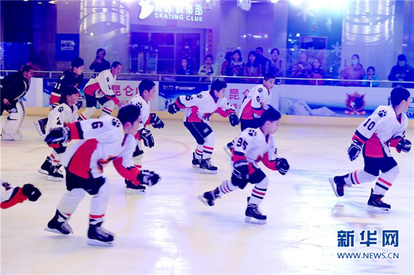 How to carry out snow and ice sports in southern China: Fujian articles