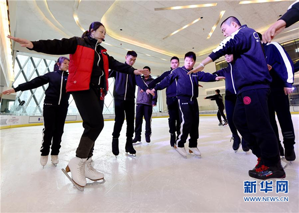 How to carry out snow and ice sports in southern China: Fujian articles