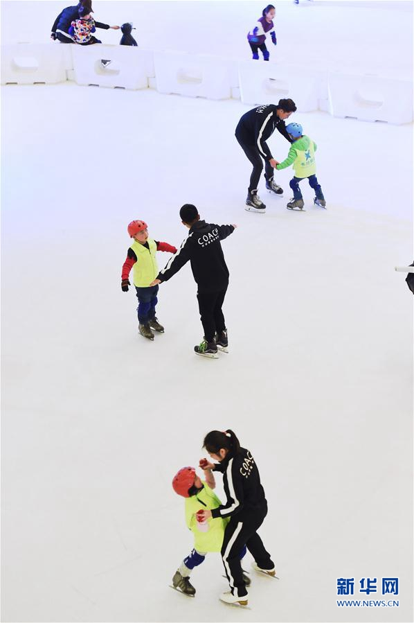 How to carry out snow and ice sports in southern China: Fujian articles