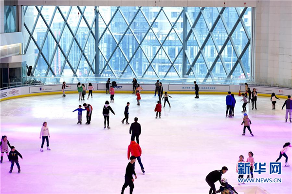 How to carry out snow and ice sports in southern China: Fujian articles