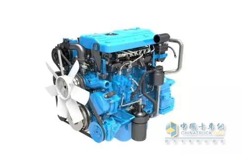 WP2.3 Euro V Vehicle Engine