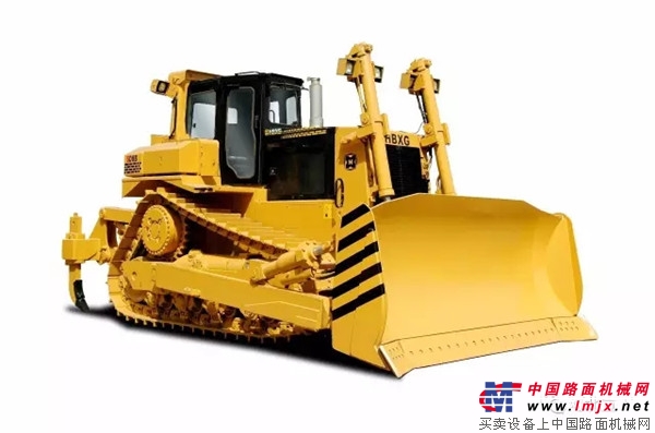 Have the strength of Yan, Hebei Xuangong SD series bulldozer analysis!