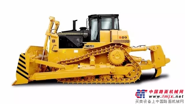 Have the strength of Yan, Hebei Xuangong SD series bulldozer analysis!
