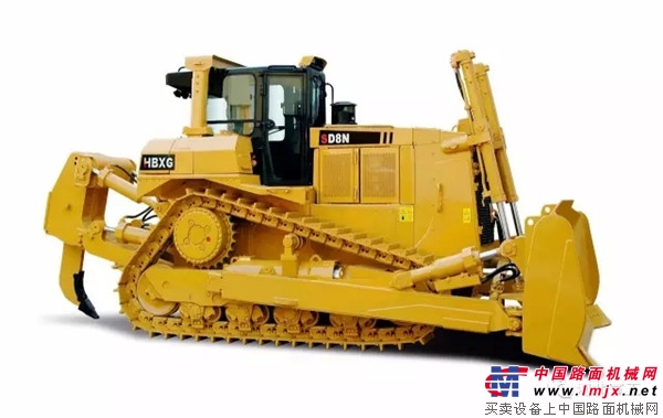 Have the strength of Yan, Hebei Xuangong SD series bulldozer analysis!