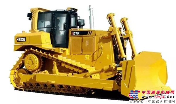 Have the strength of Yan, Hebei Xuangong SD series bulldozer analysis!