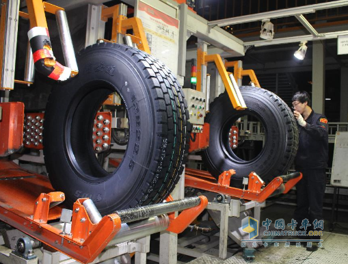 Shaanxi Yanchang Petroleum may become the next Chinese company to acquire overseas tire assets