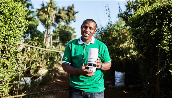 METER assists the Trans-African Hydrometeorological Observation Project (TAHMO)
