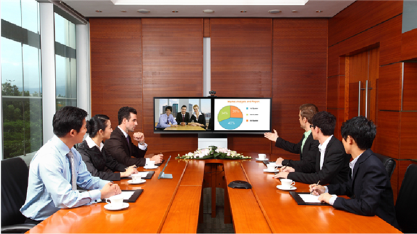 Hua Yu Ming Tong: Video Conference System Solution