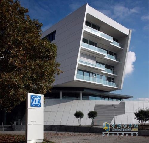 ZF's first financial report released after the acquisition of Tianhe