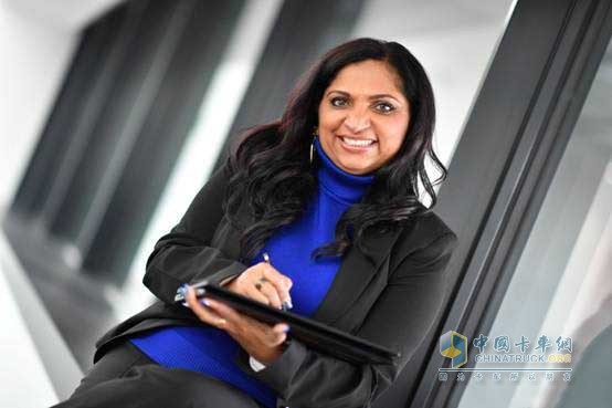 Zamaâ€™s newly appointed Chief Digital Officer Mamatha Chamarthi