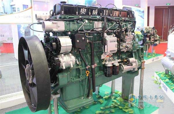 Xichai Aowei 11L Engine