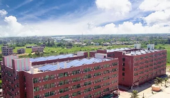 School distributed PV is expected to become a hot trend in 2017