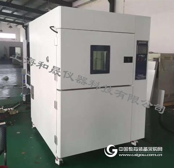 Five basic principles for the selection of high and low temperature test chambers