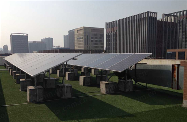 Wuhan University of Technology purchases photovoltaic weather station