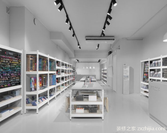 æ–‡å…·åº—è£…ä¿®æ•ˆæžœå›¾