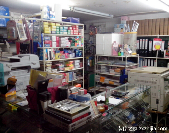 æ–‡å…·åº—è£…ä¿®è®¾è®¡