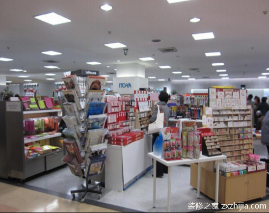 æ–‡å…·åº—è£…ä¿®æ¡ˆä¾‹