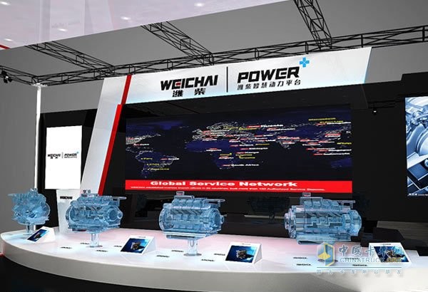 With the help of PSI's technical experience in North America, Weichai Power can enter the North American market faster
