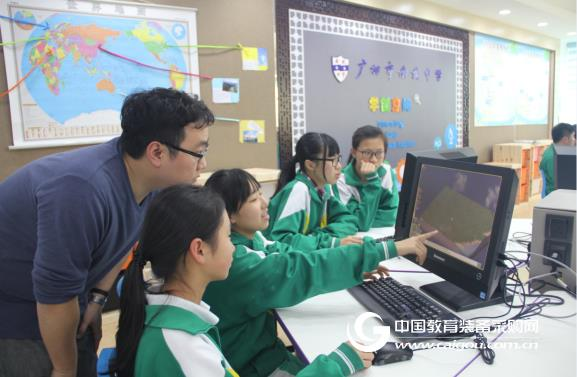 Three systems, three supporting, Zhongqing STEM education solutions