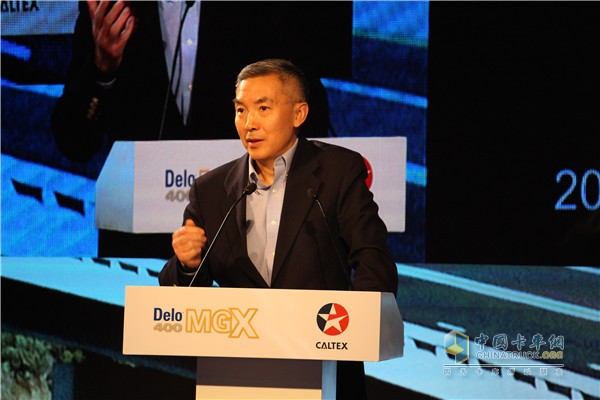 Zhang Yilu, Chairman of Chevron (China) Investment Co., Ltd.