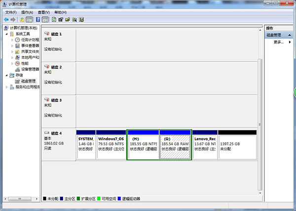 Hitachi hard drive fell data recovery and save?