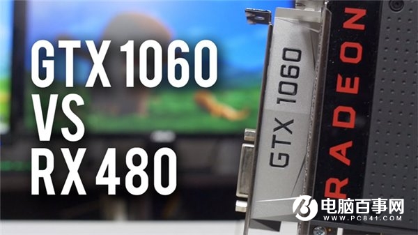 A card battle in the future? AMD RX480 vs. GTX1060